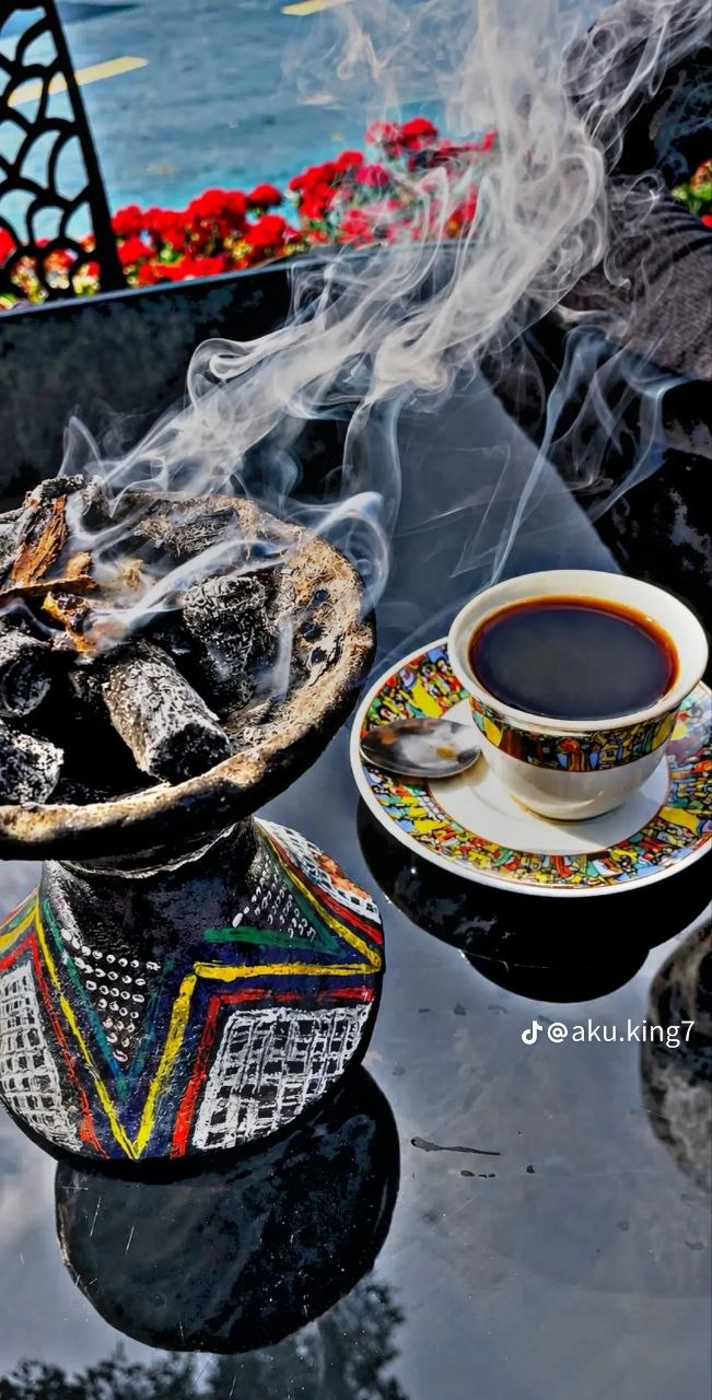Ethiopian Coffee